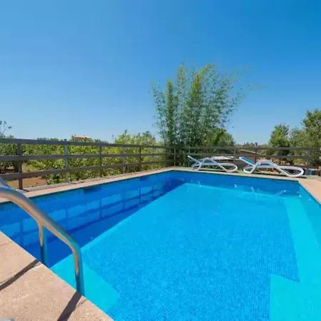 With Private Pool * Кан Пикафорт