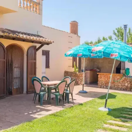 With Private Pool Can Picafort (Mallorca)