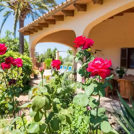 Villa With Private Pool