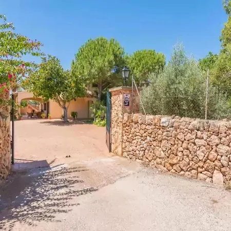 With Private Pool Villa Can Picafort (Mallorca)